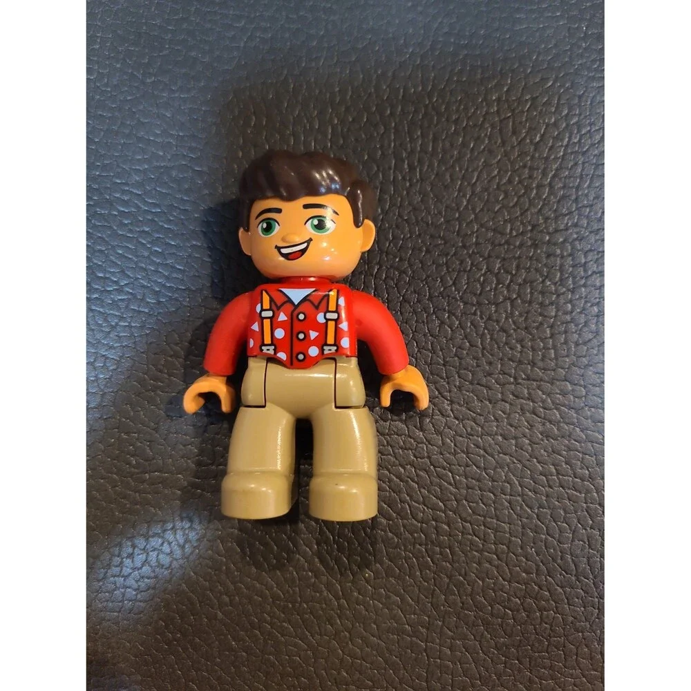 Lego Duplo Figure Lot of 6